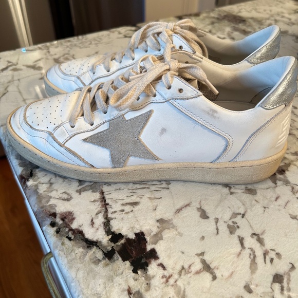 Golden Goose Ballstar